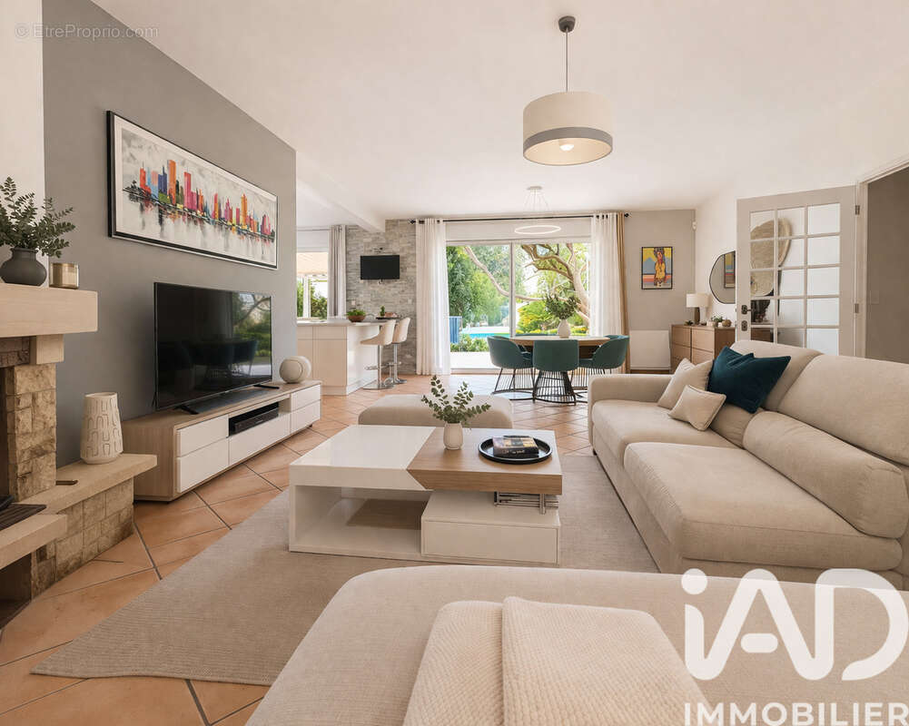 Photo 7 - Maison à PEZILLA-LA-RIVIERE