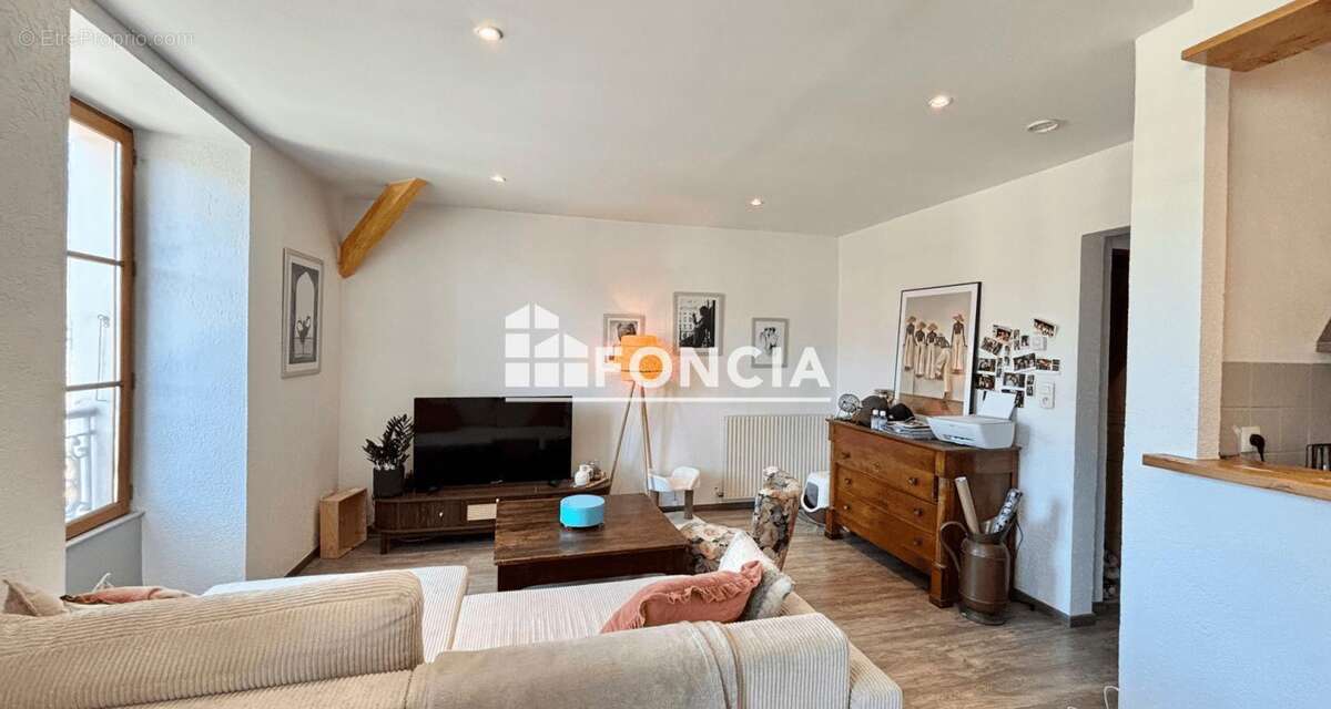 Appartement à AIX-LES-BAINS