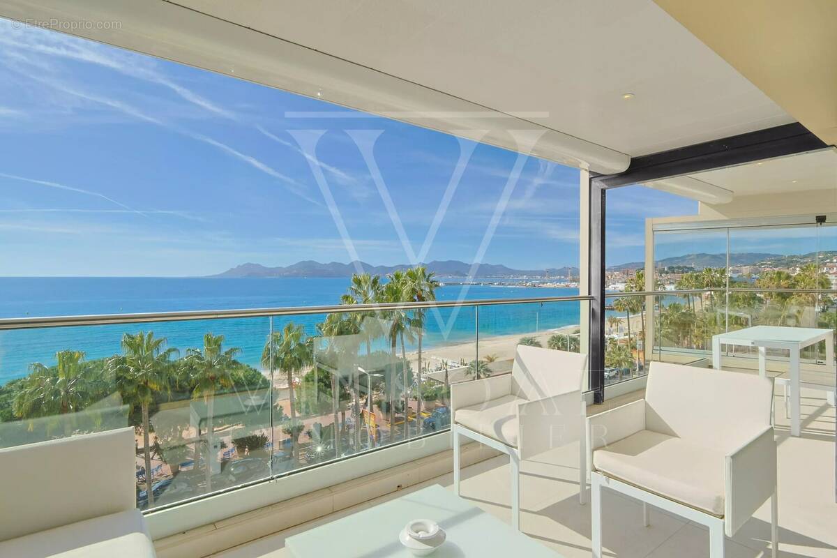 Appartement à CANNES