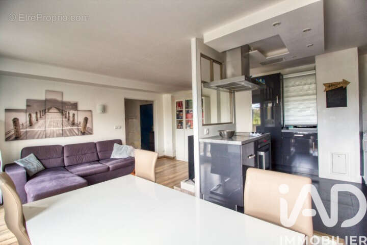 Photo 2 - Appartement à CERGY