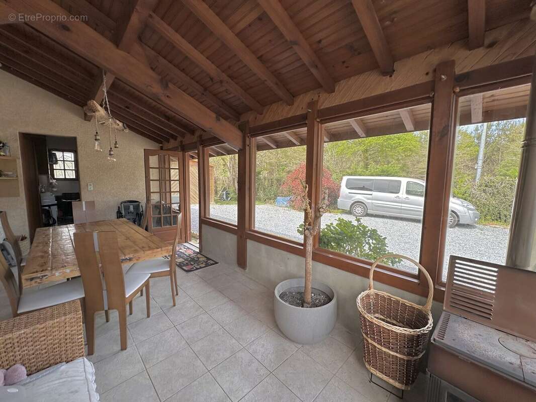 Maison à PONTONX-SUR-L'ADOUR