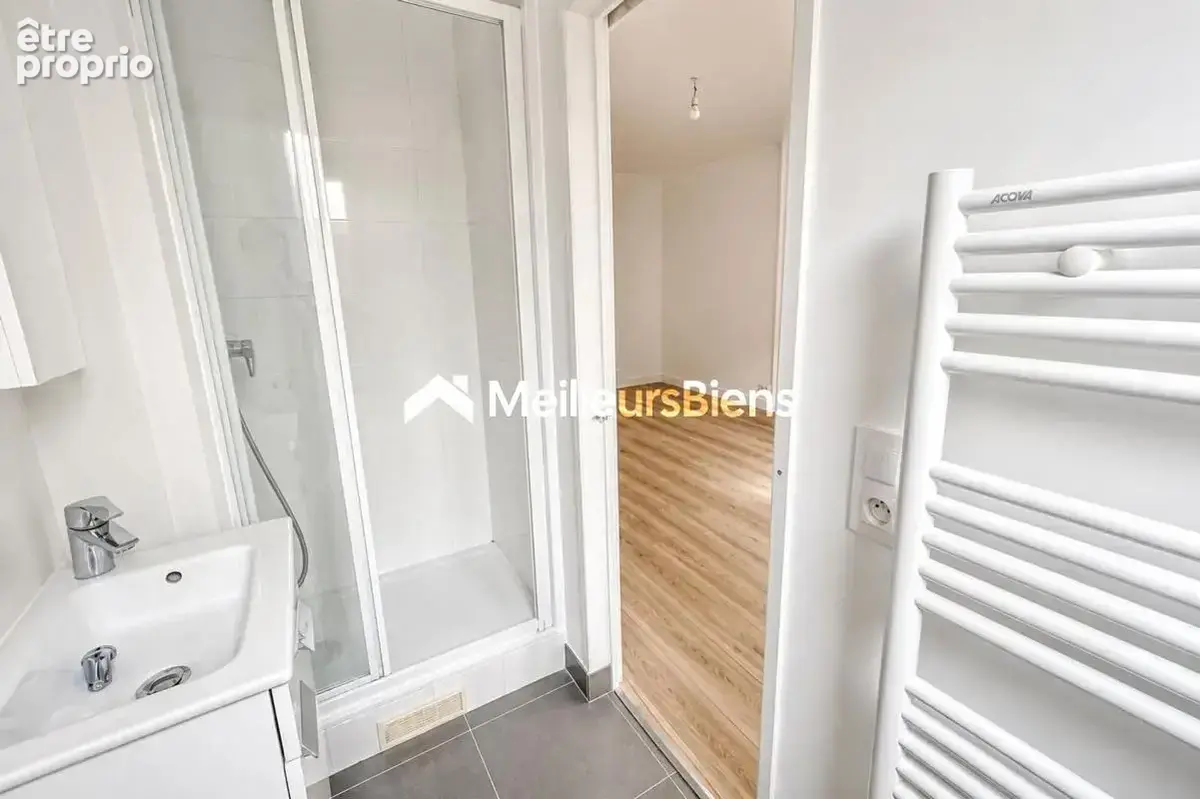 Magnifique studio transformable en type 2  lumineux calme et sans vis a vis - photo 8