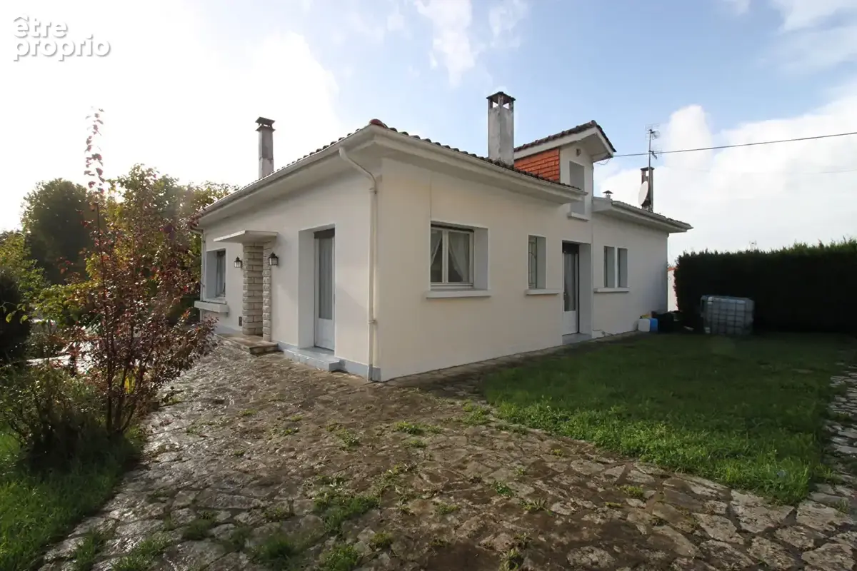 Maison Ribérac 7 pièces 112 m2 sur sous-sol - photo 4