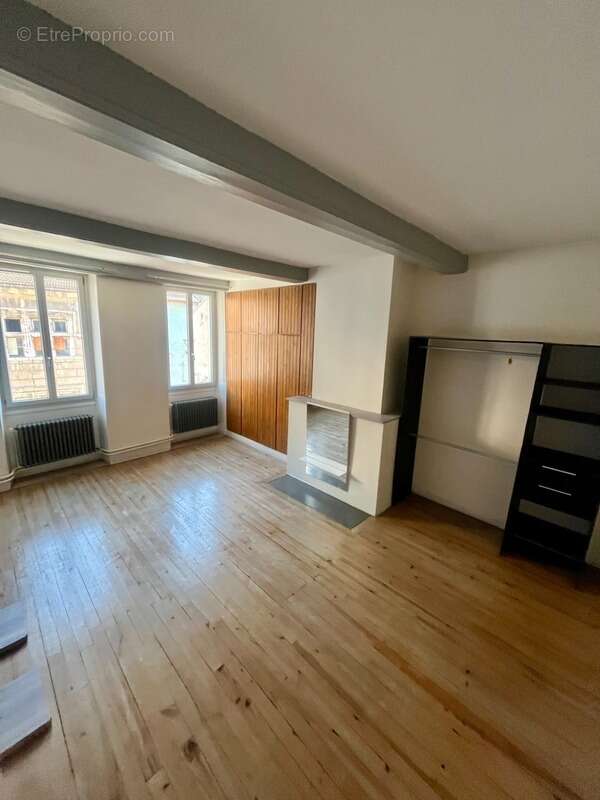 Appartement à NANTUA