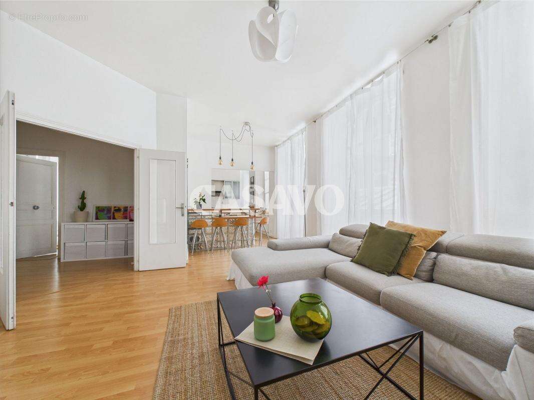 Appartement à NANTES