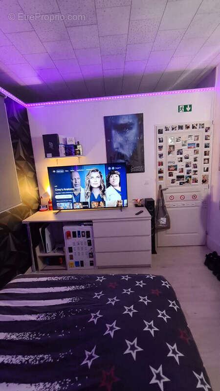 Appartement à LUNEVILLE