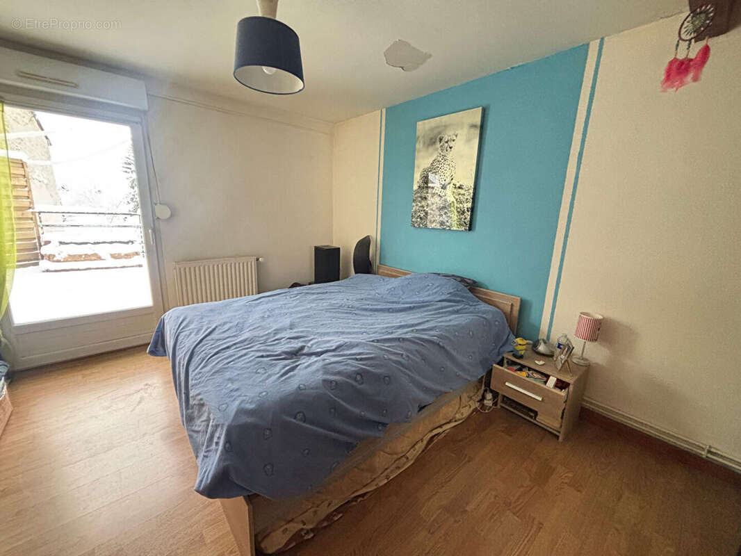 Appartement à PONTARLIER