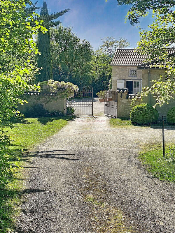 Au calme - Maison à AUCH