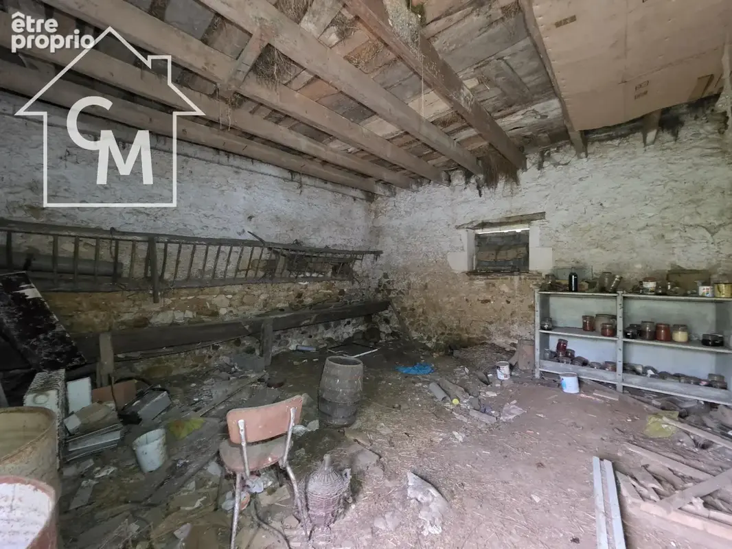 Maison d'habitation avec jardin - photo 15
