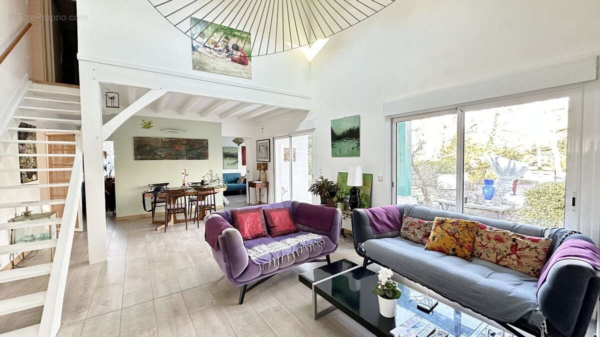 Maison landaise de type t7 de 140 m2 proche du golf - photo 5