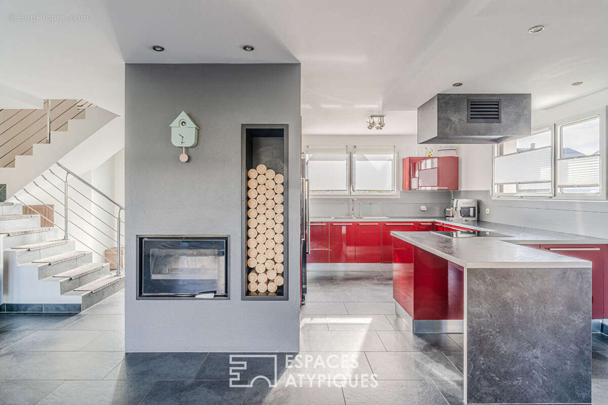 Maison à DRUSENHEIM