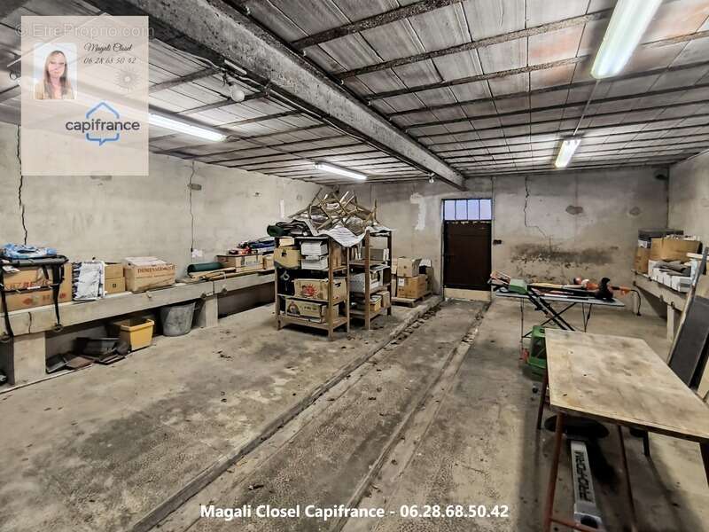 Maison à BLETTERANS