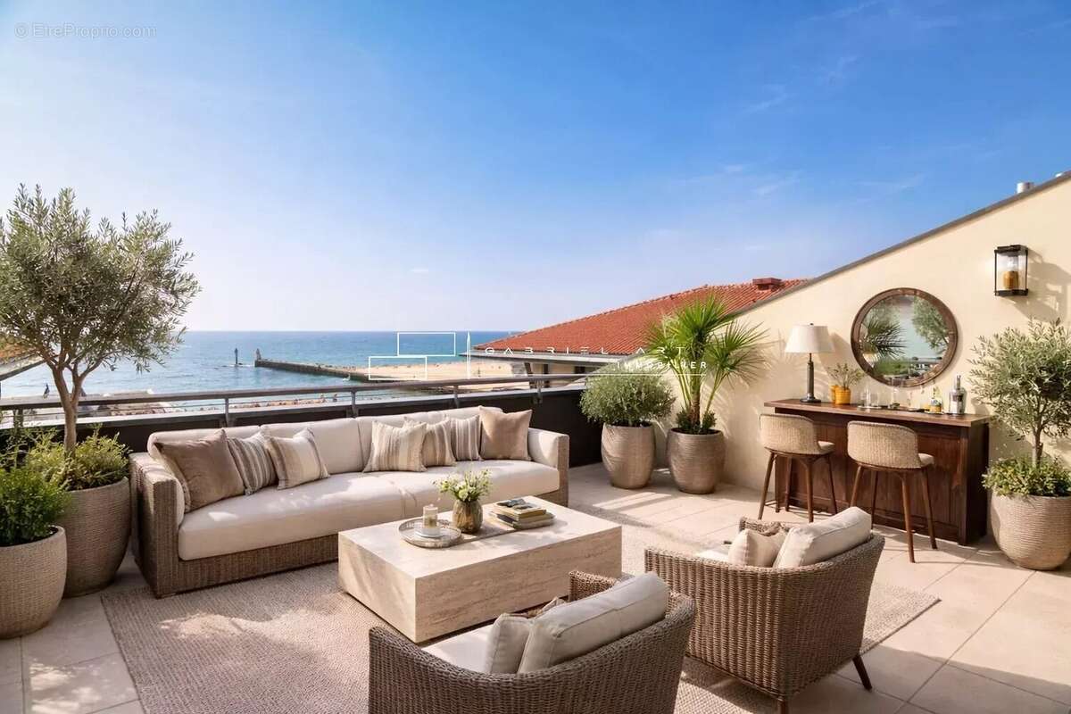 Appartement à CAPBRETON