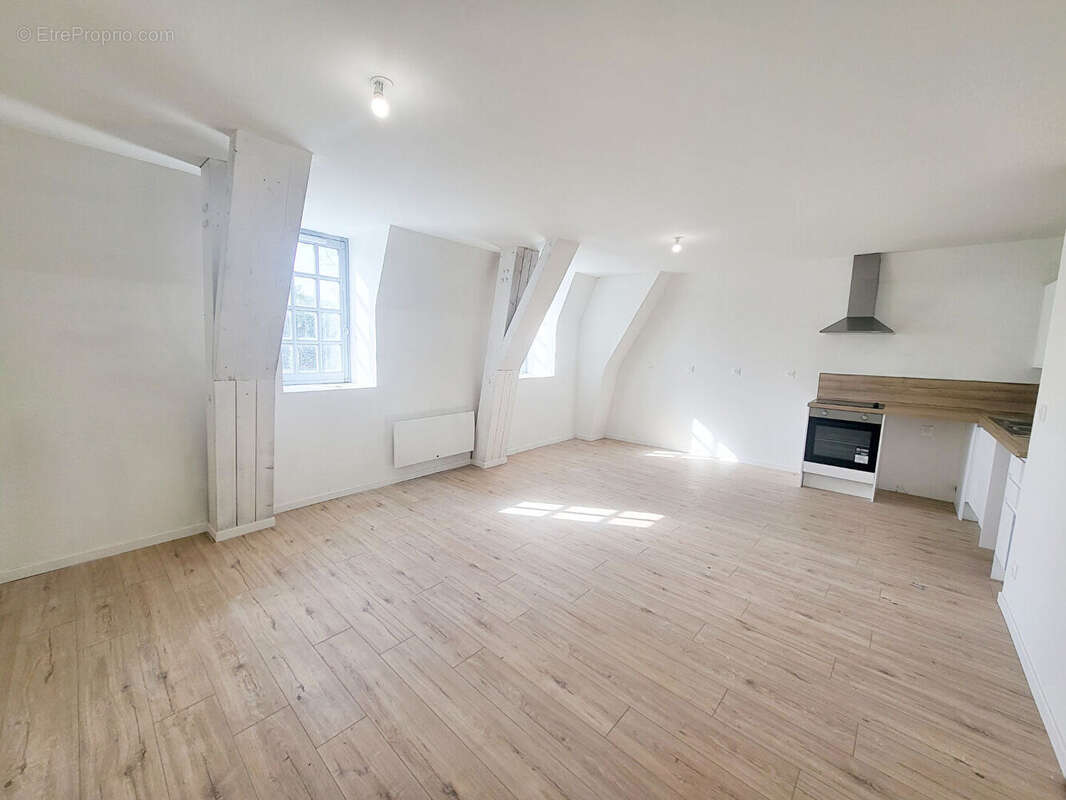 AVESNES LE SEC Appartement type 3 - photo 5