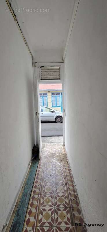 Maison à FORT-DE-FRANCE