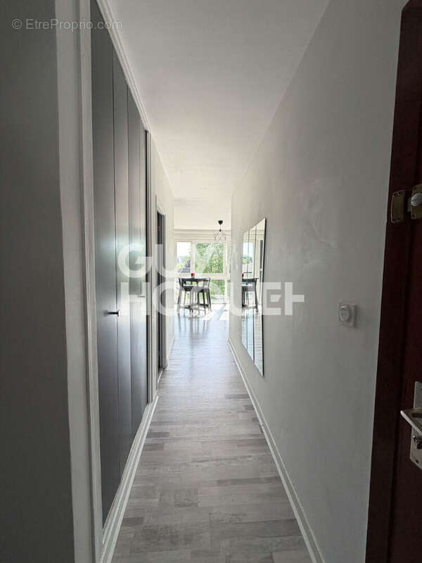 Appartement à COMPIEGNE