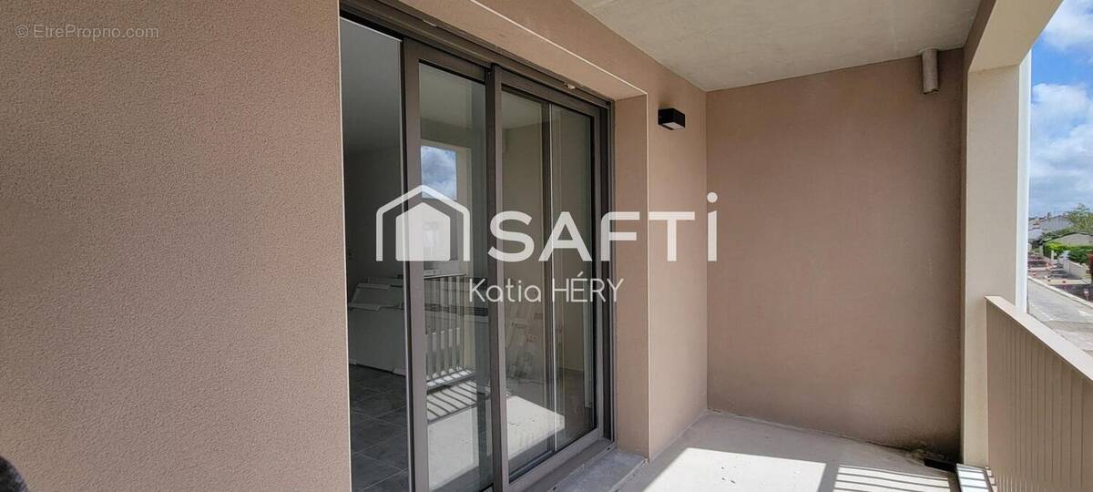 Photo 1 - Appartement à CHALLANS