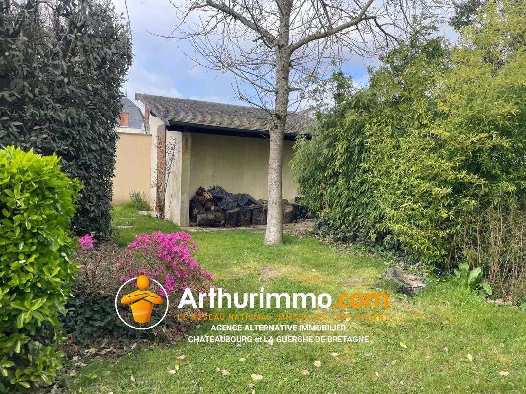 Maison à LA GUERCHE-DE-BRETAGNE