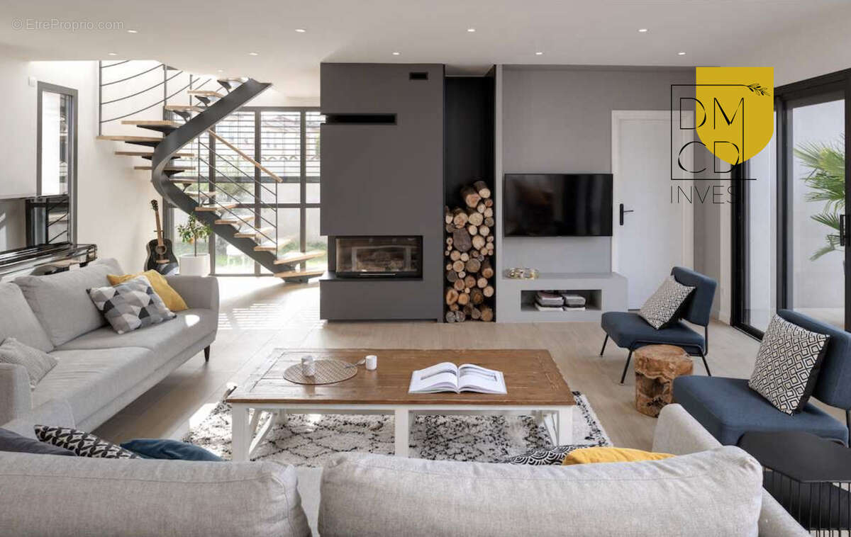 Maison à MARSEILLE-6E