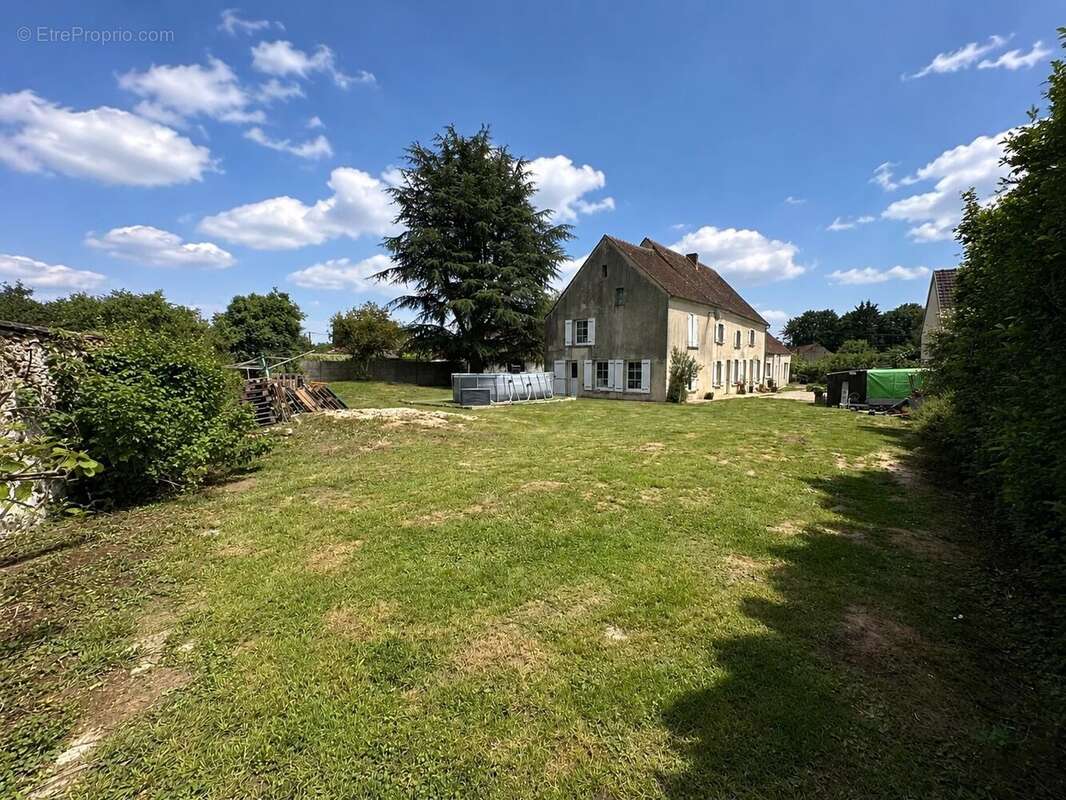 Maison à LA FERTE-SOUS-JOUARRE