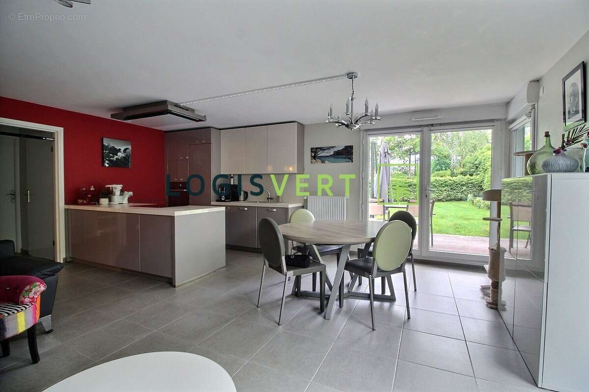 Appartement à PALAISEAU
