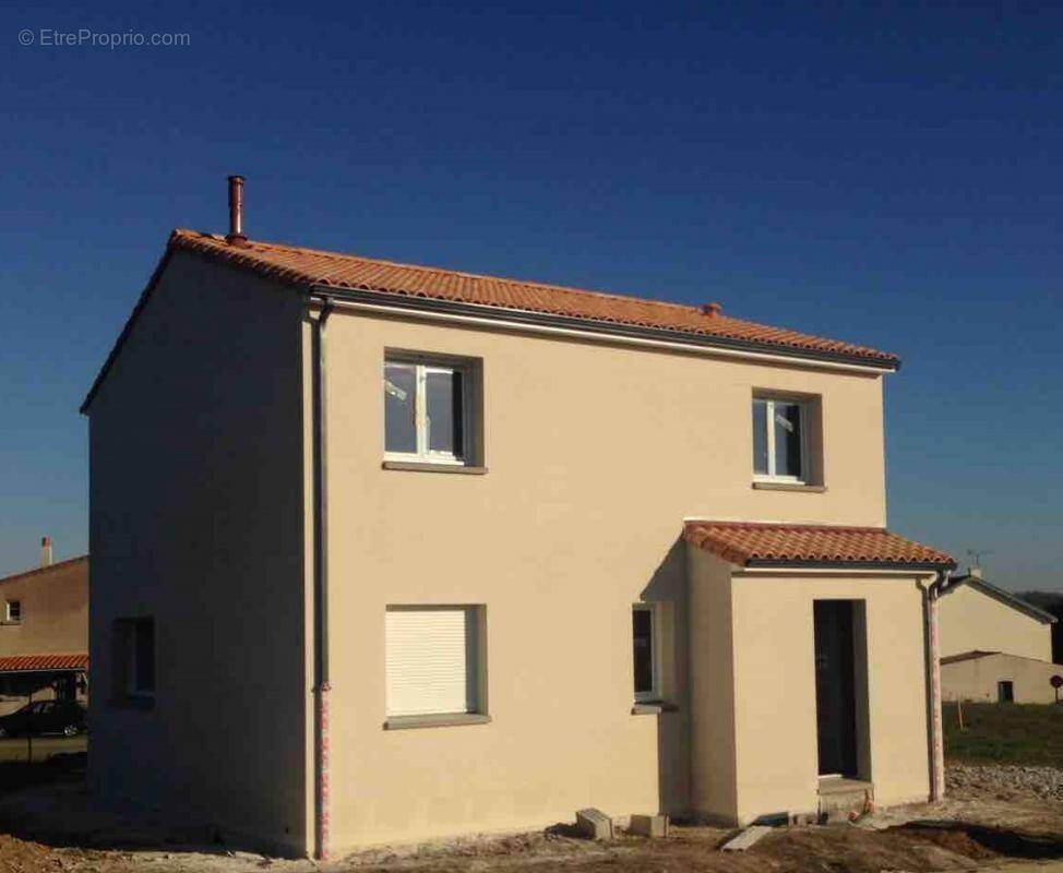 Maison à MAZINGARBE