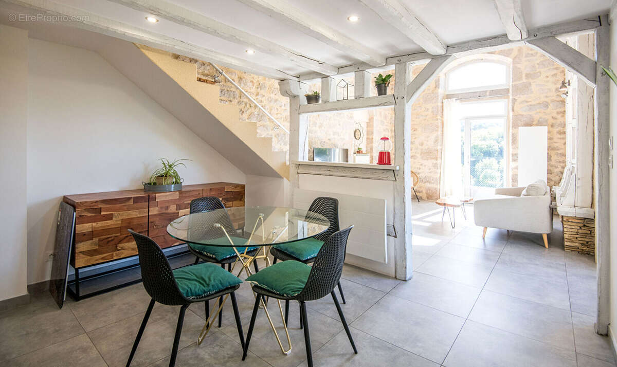 Maison à BERTHOLENE