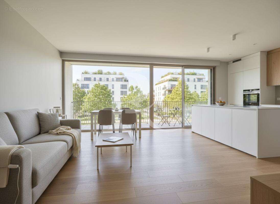 Appartement 2 pièces à Bois-Colombes - photo 2
