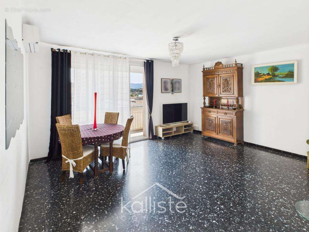 Appartement à AJACCIO