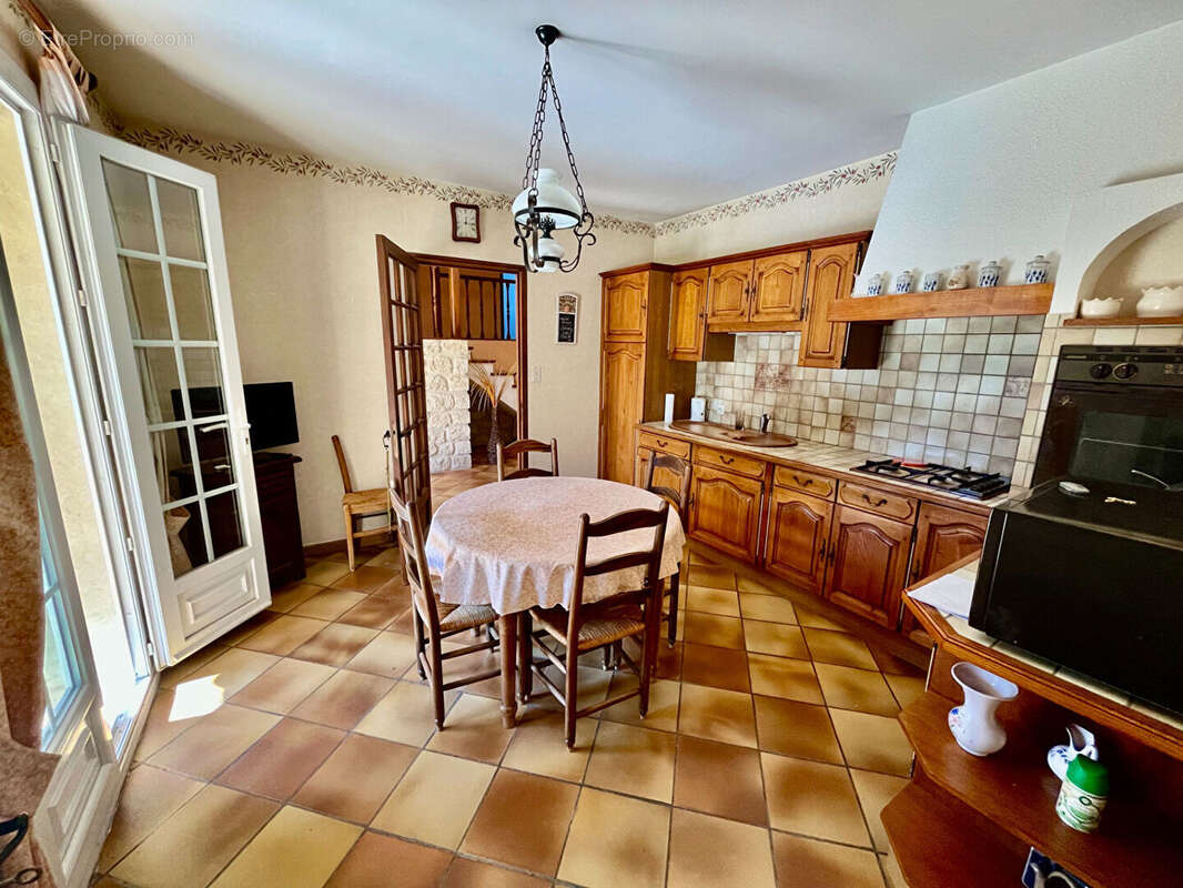 Maison à ALTHEN-DES-PALUDS