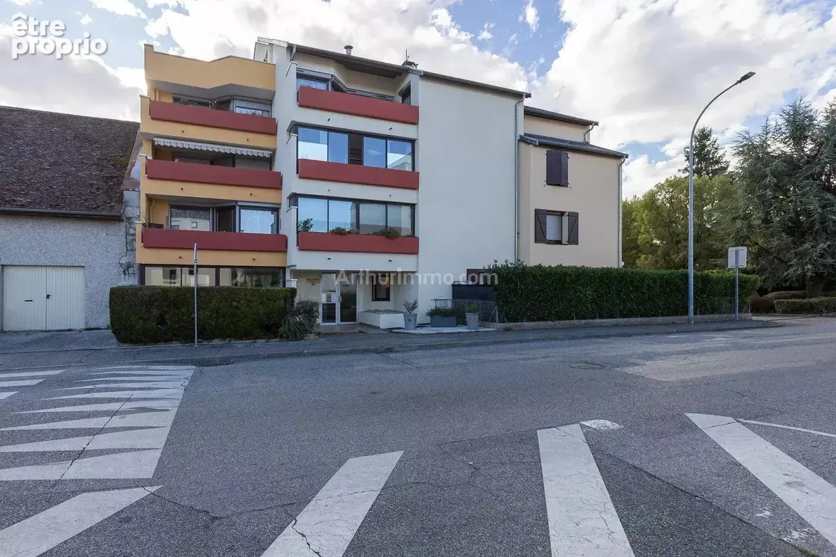 Vente Appartement Belley(01300) 251 520ï¿œ - photo 2
