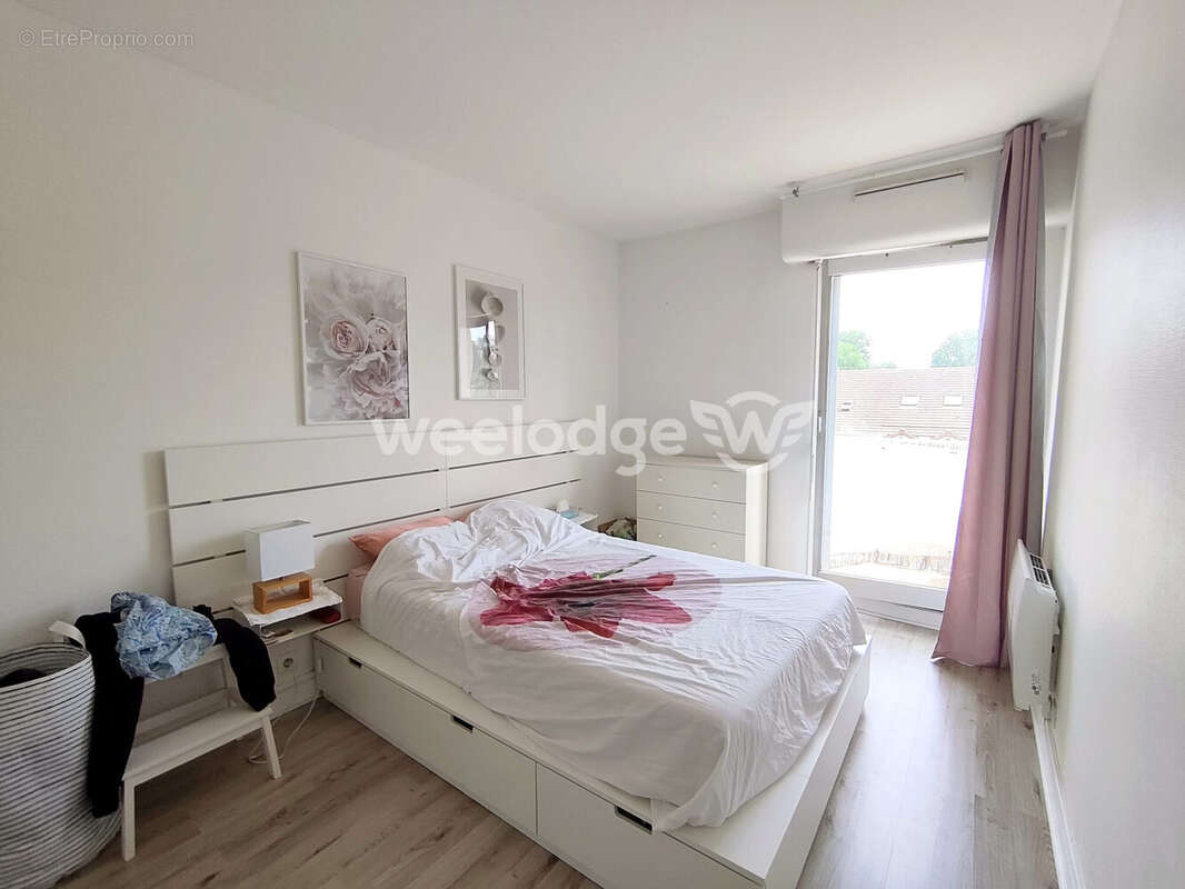 Appartement à VERNEUIL-SUR-SEINE