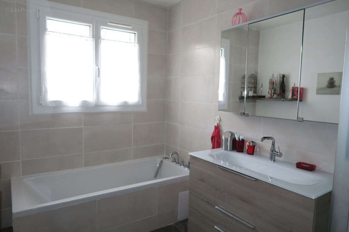 Maison à SAINT-BENOIT