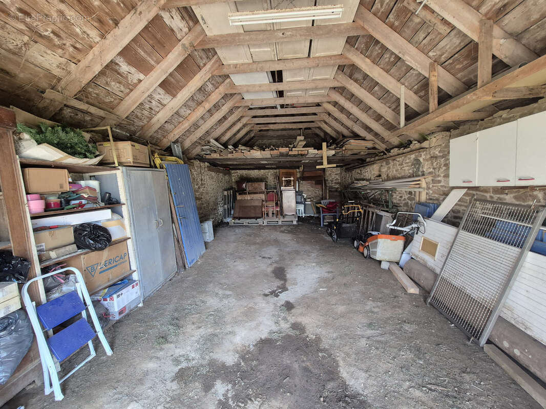 Maison à BOURG-BLANC