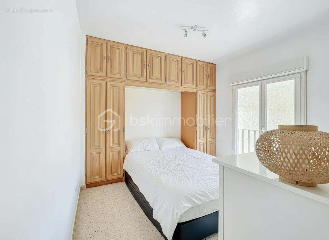 Appartement 3 pièces avec vue canal, balcon, parking et cave – Palavas-les-Flots, centre-ville - photo 10
