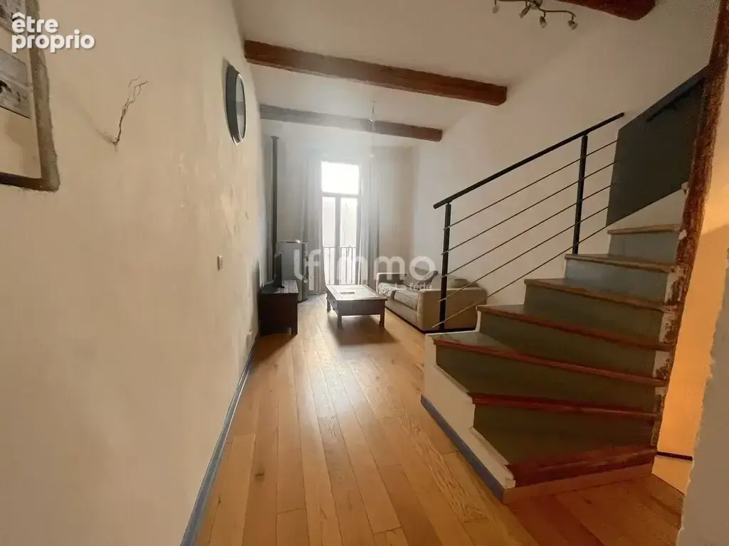 maison en centre ville de Narbonne, 5 mn des halles 8 de la gare - photo 8