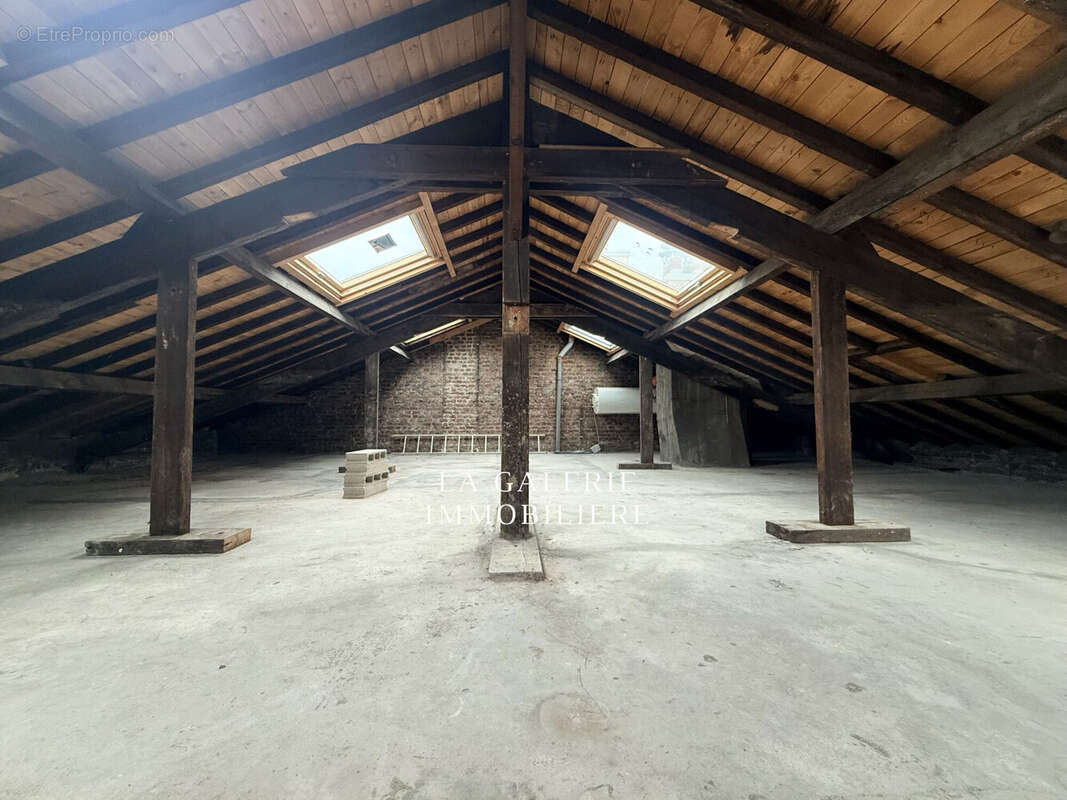 Appartement à ASNIERES-SUR-SEINE