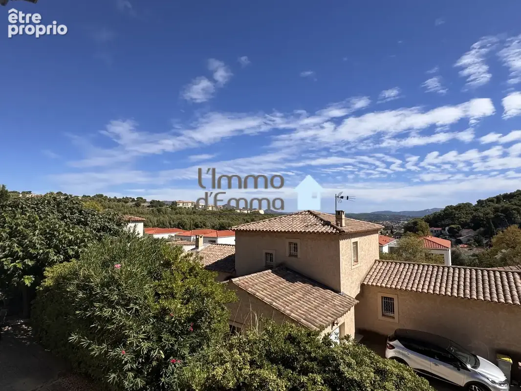 Maison familiale en 2 appartements vue exceptionnelle calme absolu Château-Gombert - photo 23