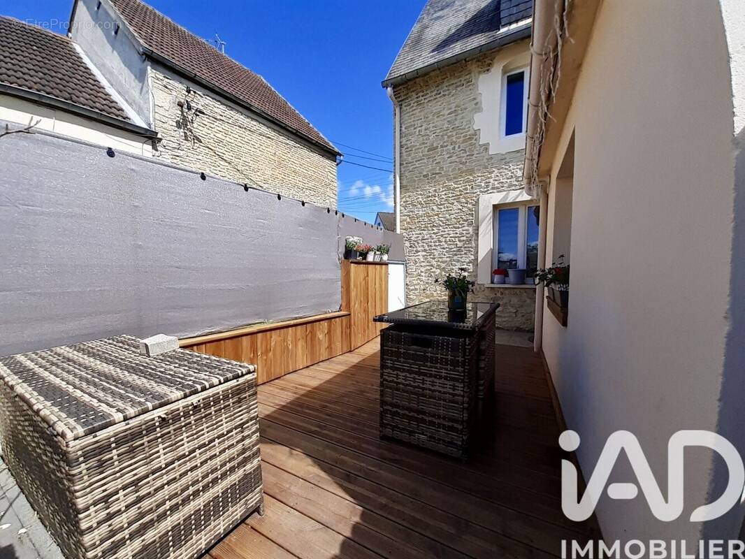 Photo 1 - Maison à MEZIDON-CANON