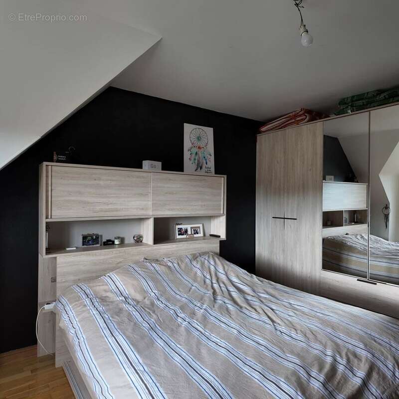 Maison à SAINT-LEGER-AUX-BOIS