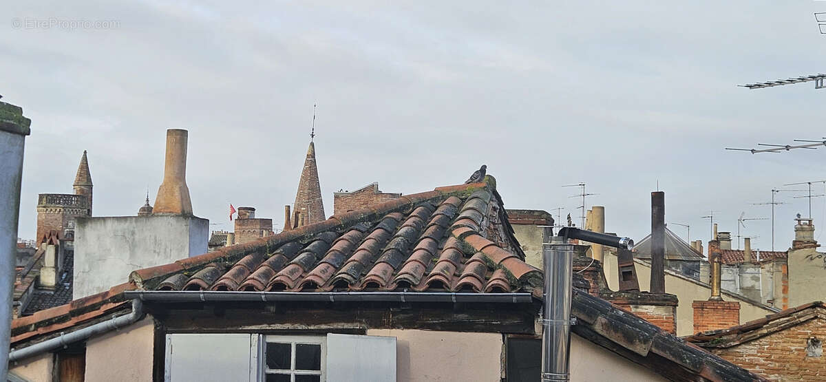 Appartement à TOULOUSE