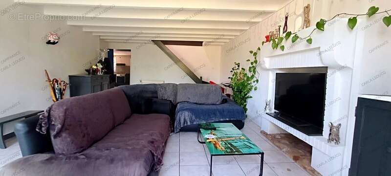 Maison à SAINT-MARTIN-DE-SAINT-MAIXENT