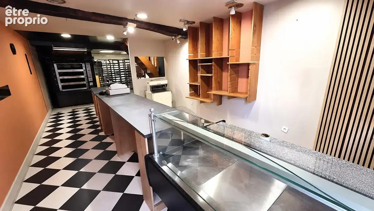Appartement à SAINT-ETIENNE