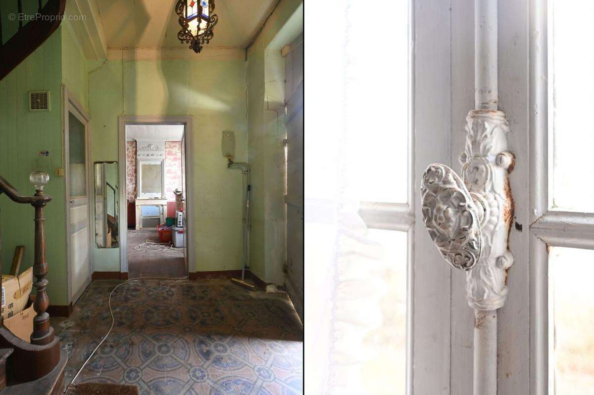 Maison à LA COUARDE-SUR-MER