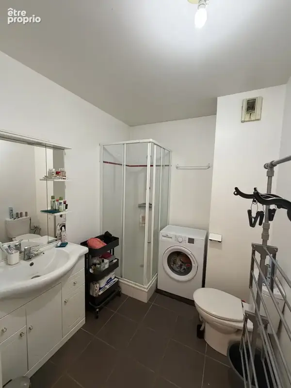 Studio 20,49 m2 - photo 3