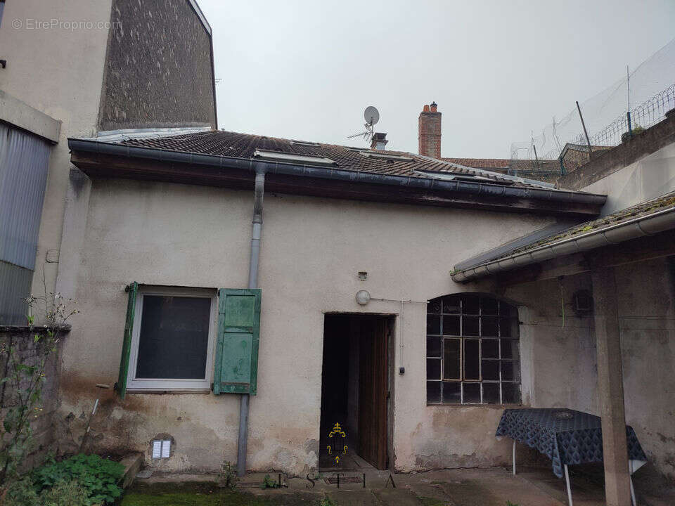 Appartement à RAON-L&#039;ETAPE