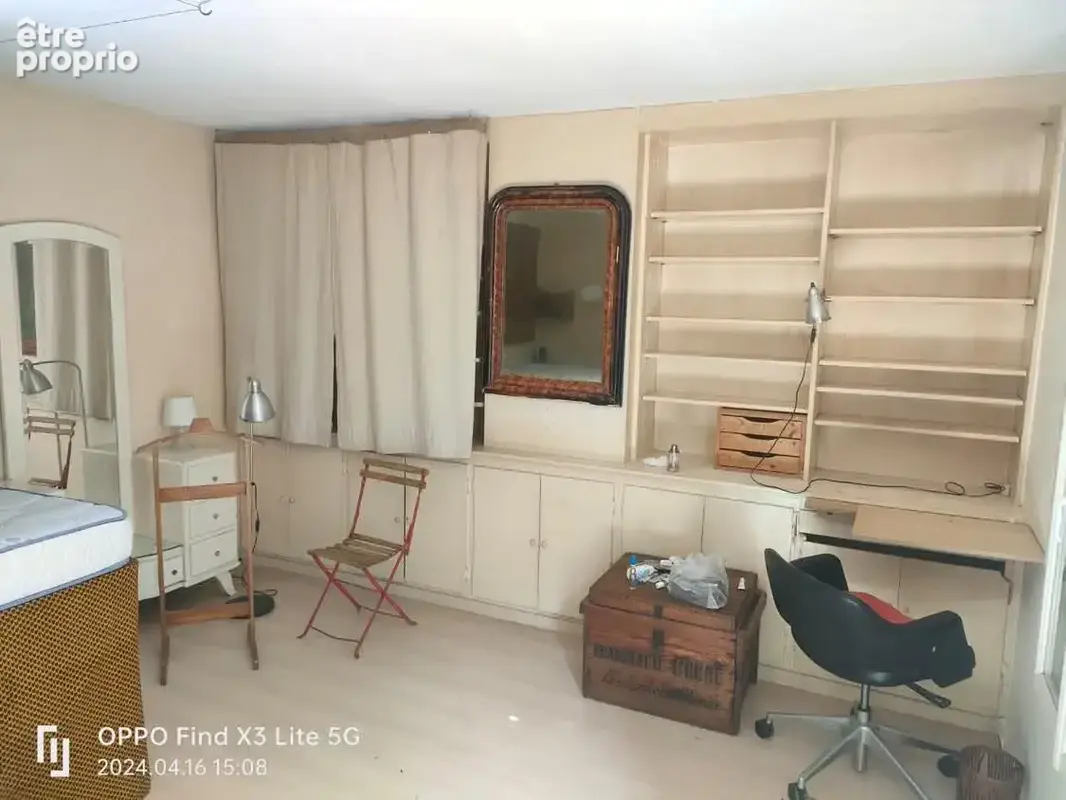 Coup de cœur   3 pièces en duplex avec terrasse privative et double cave en sous-so - photo 3