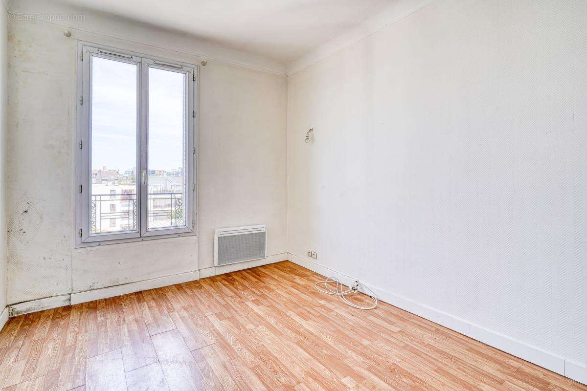 Appartement à SAINT-OUEN