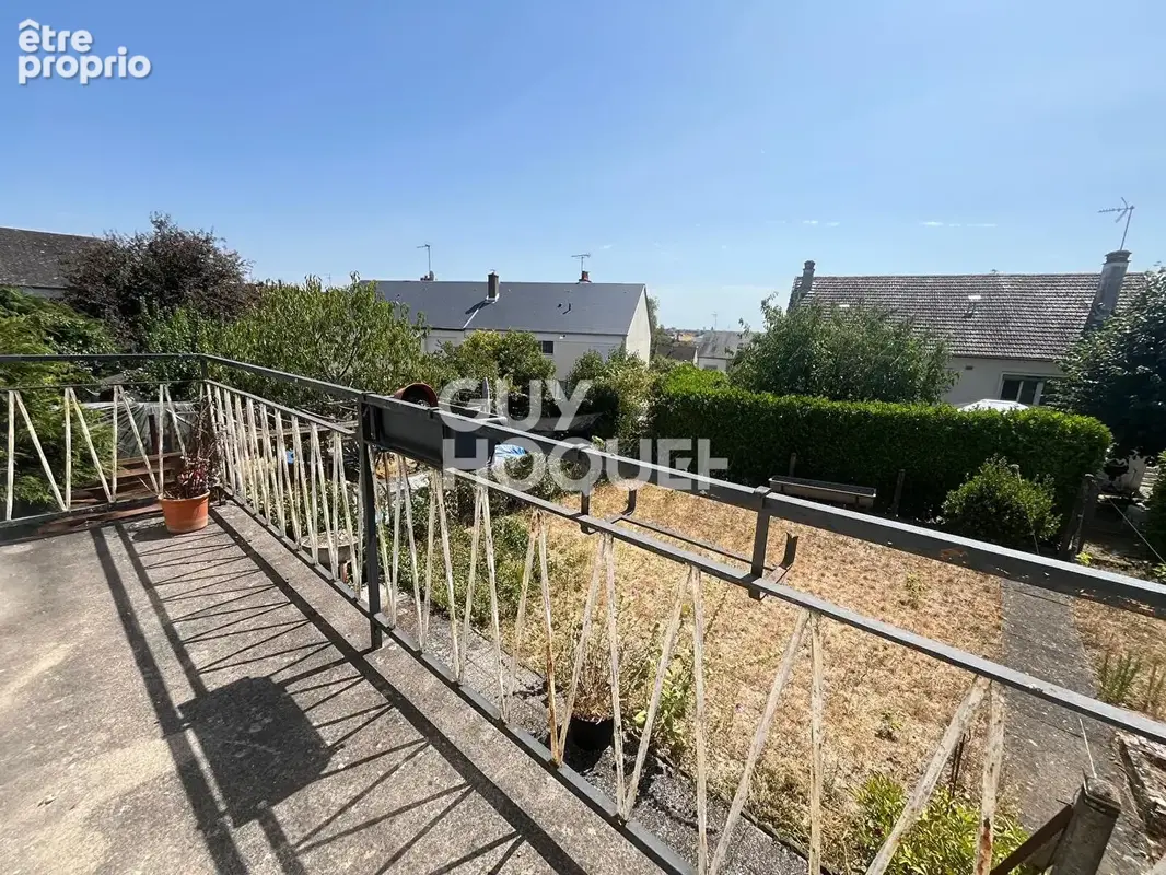 Maison familiale 4 chambres à vendre à Ingré, proche d'Orléans - photo 11