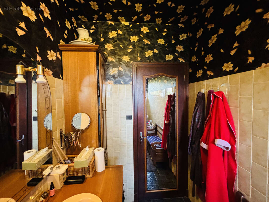 Maison à SAINT-AULAYE